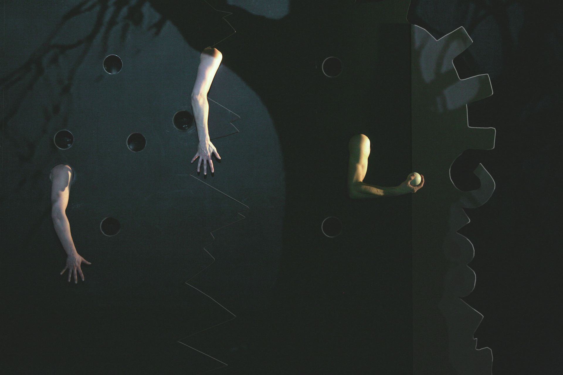 Sebastiano Toma, The Time Between