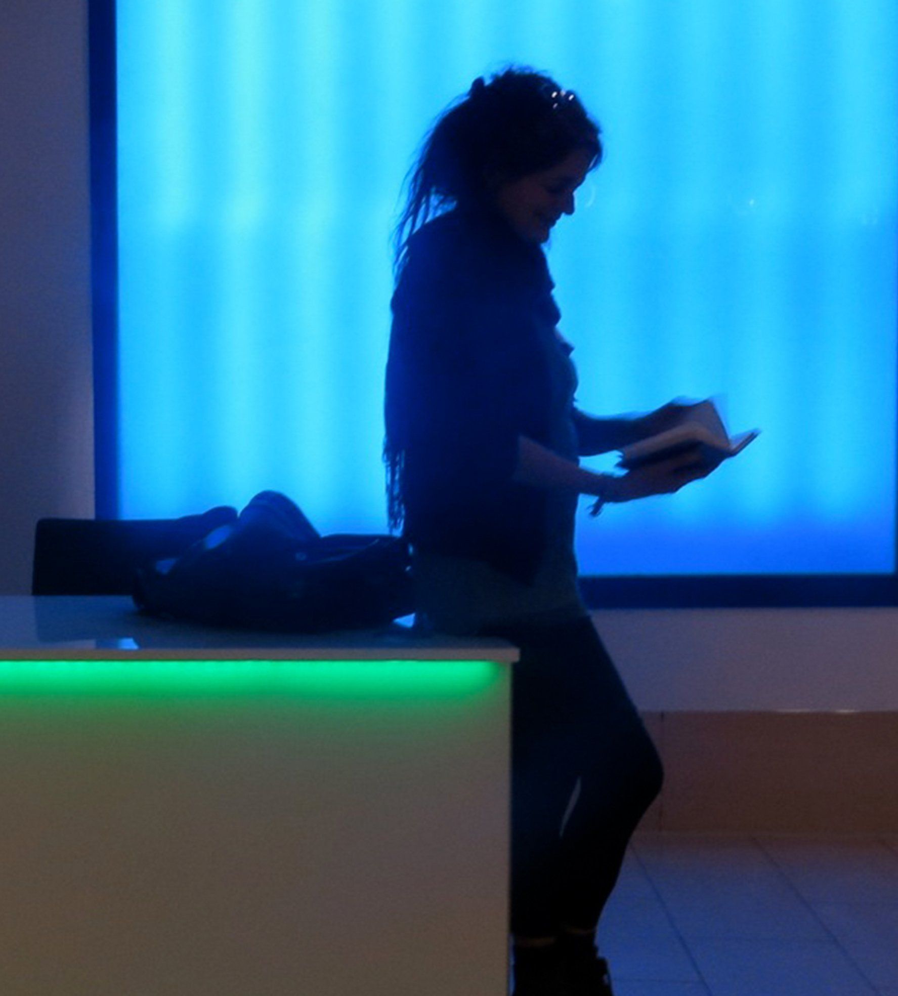CITRONELLA ANTHOLZ - BRAIN company 2525 with Bláthin Eckhardt, Gina Laskowski, Gioia de Piccoli, Felicia Als Klein, Rose Marie Lindstrøm, Sarah Ernst, Cristiana Casadio, Sebastiano Toma, Lara Kuom.