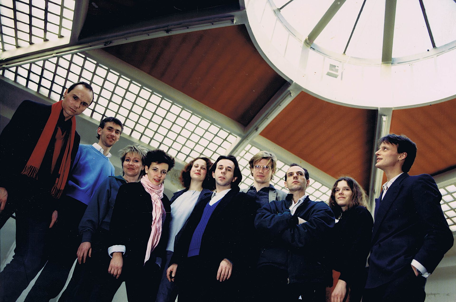 Sebastiano Toma, Kampnagel Hamburg, Fliegende Bauten Zelttheater