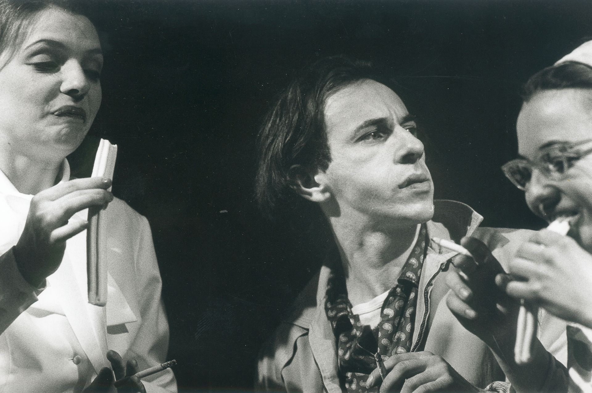 Sebastiano Toma, Kampnagel Hamburg, Fliegende Bauten Zelttheater