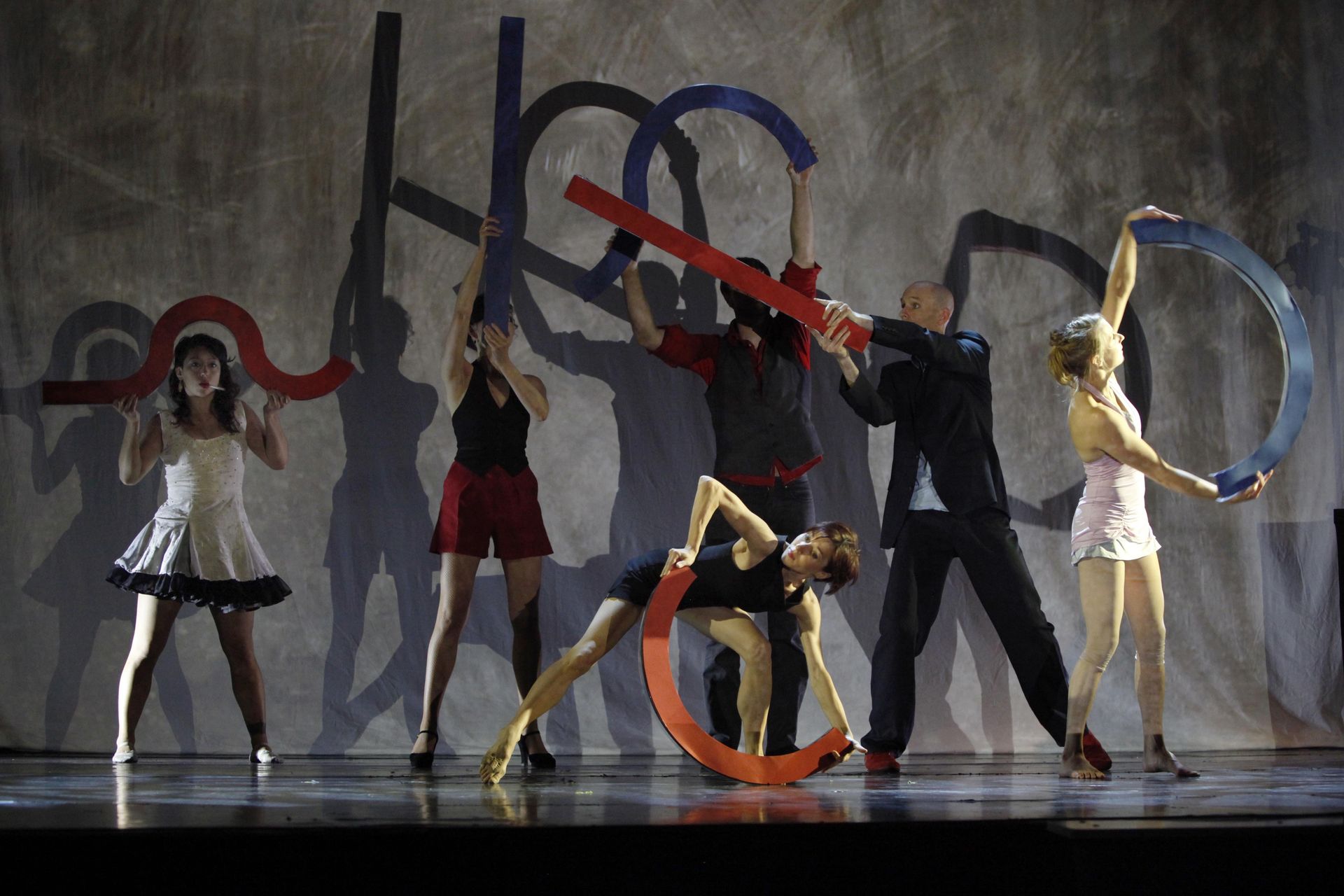 Sebastiano Toma, Leilani Franco, Cristiana Casadio, Stefan Sing, Mark Chaet