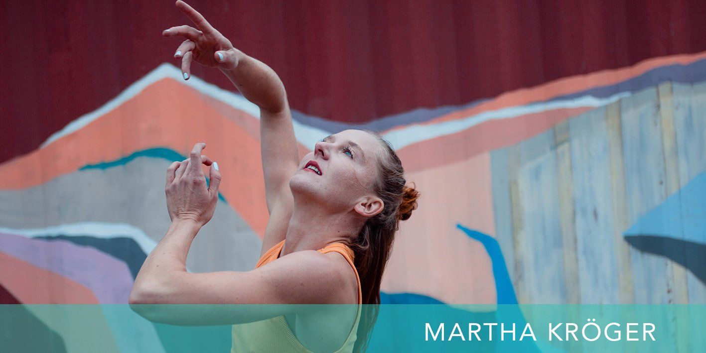 Martha Kröger, Marana, Organismo, Sebastiano Toma