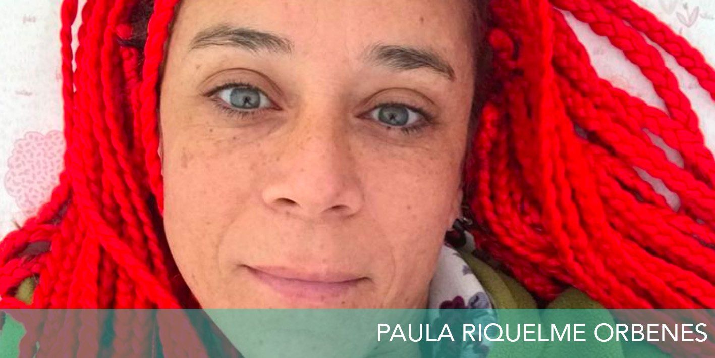 Paula Riquelme, Marana, Organismo, Sebastiano Toma