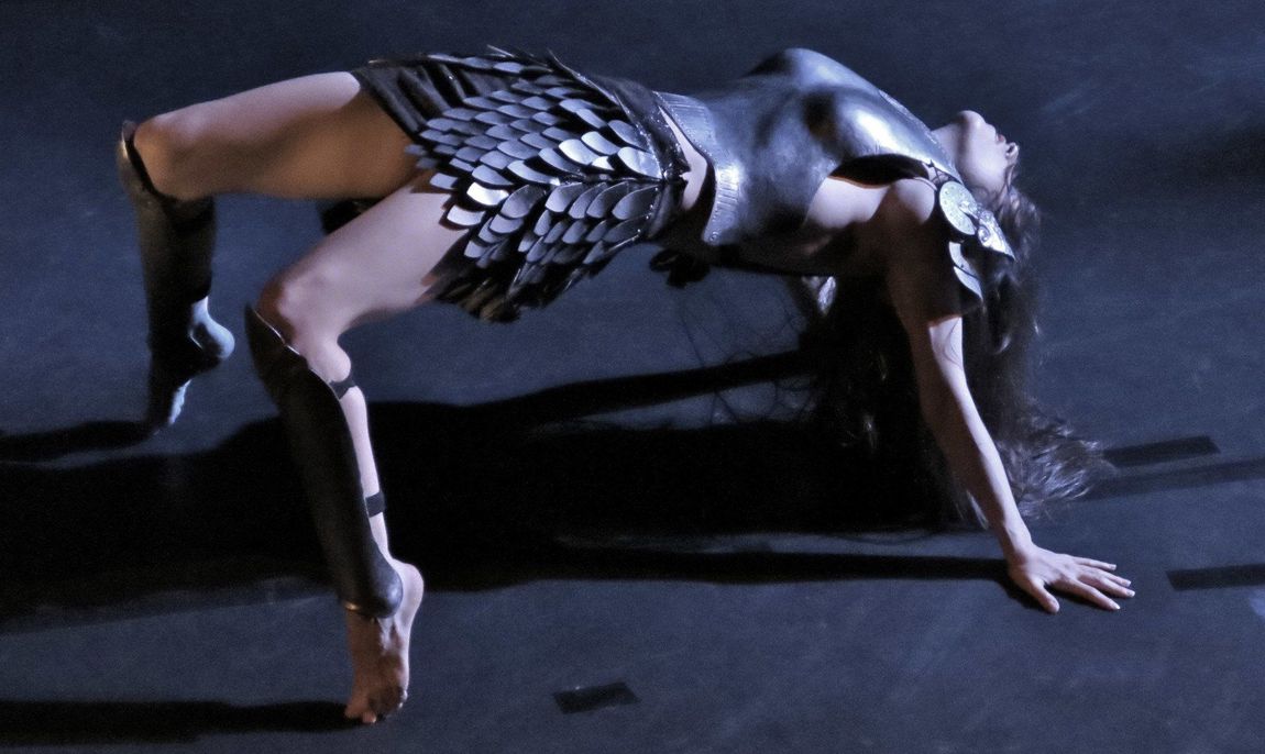 sebastiano productions, Sebastiano Toma HEART with Lise Pauton