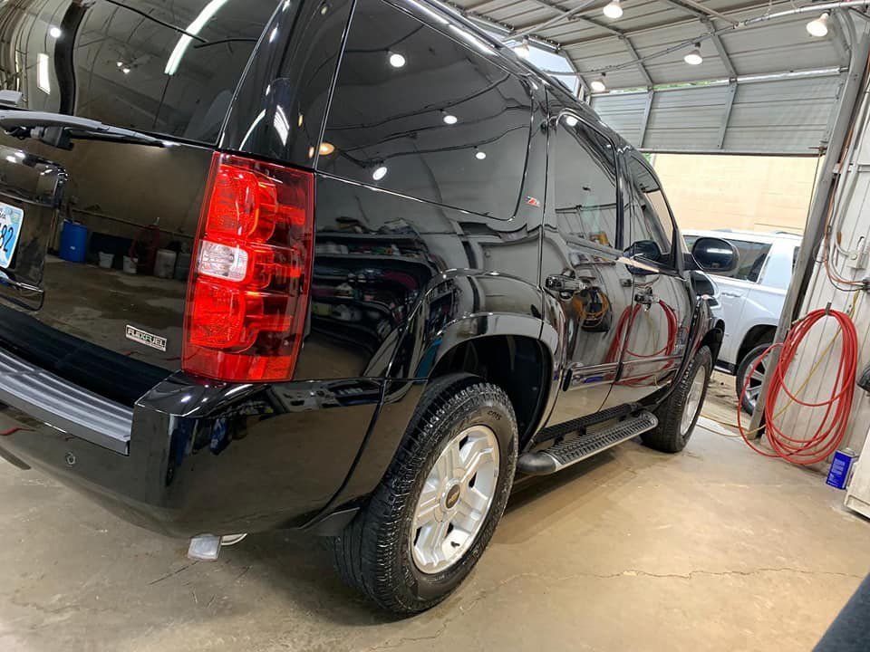 Auto Detailing Oklahoma City, OK Nelson’s Auto Detail