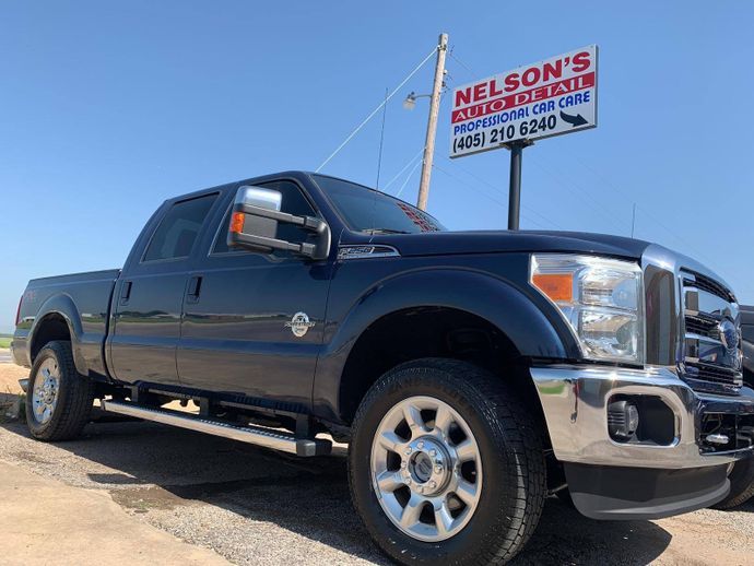 Pickup Truck
