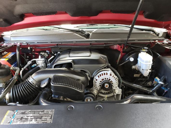 Car Engine