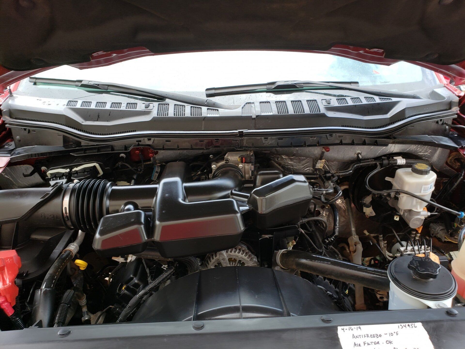 After Fuel Line