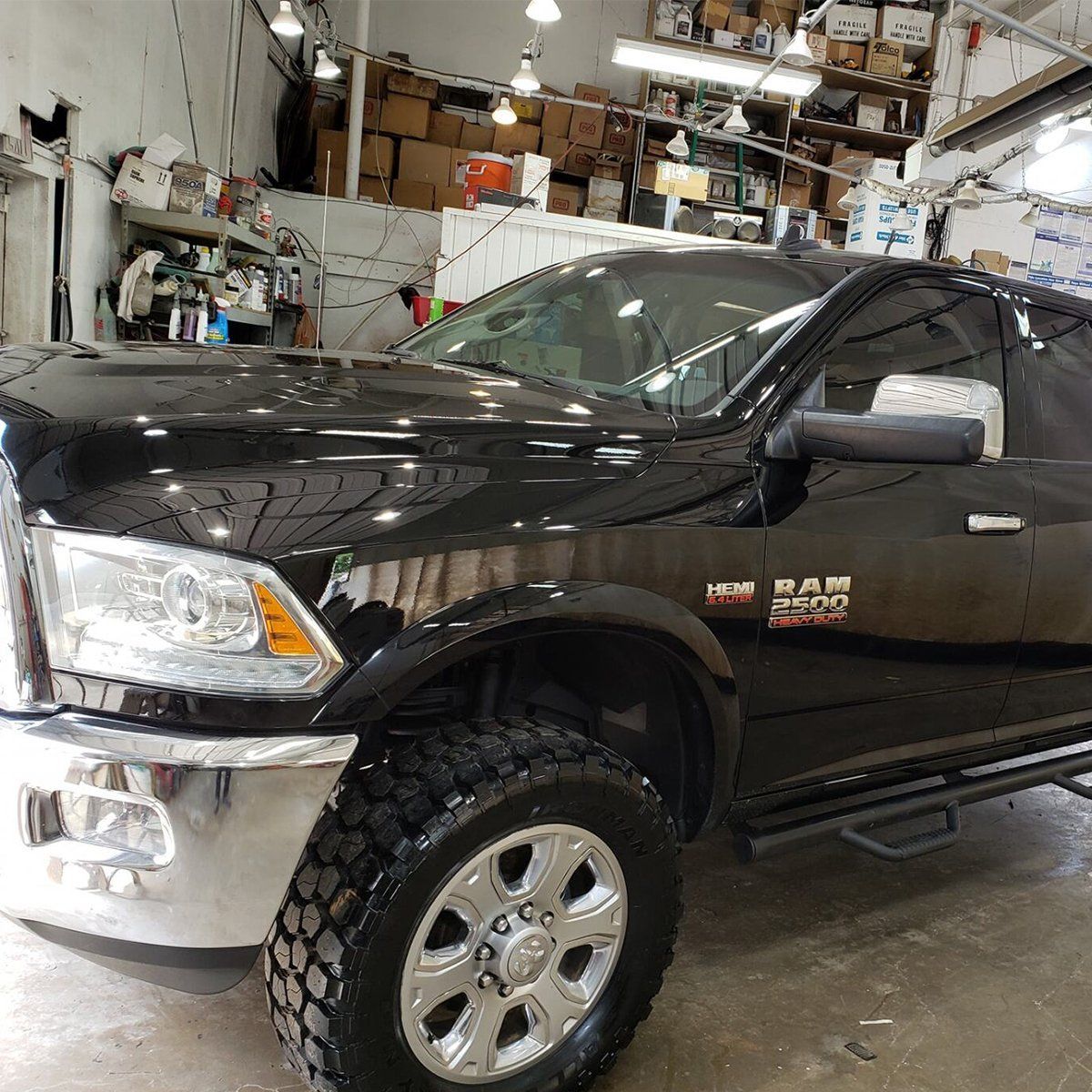 SUV SUV