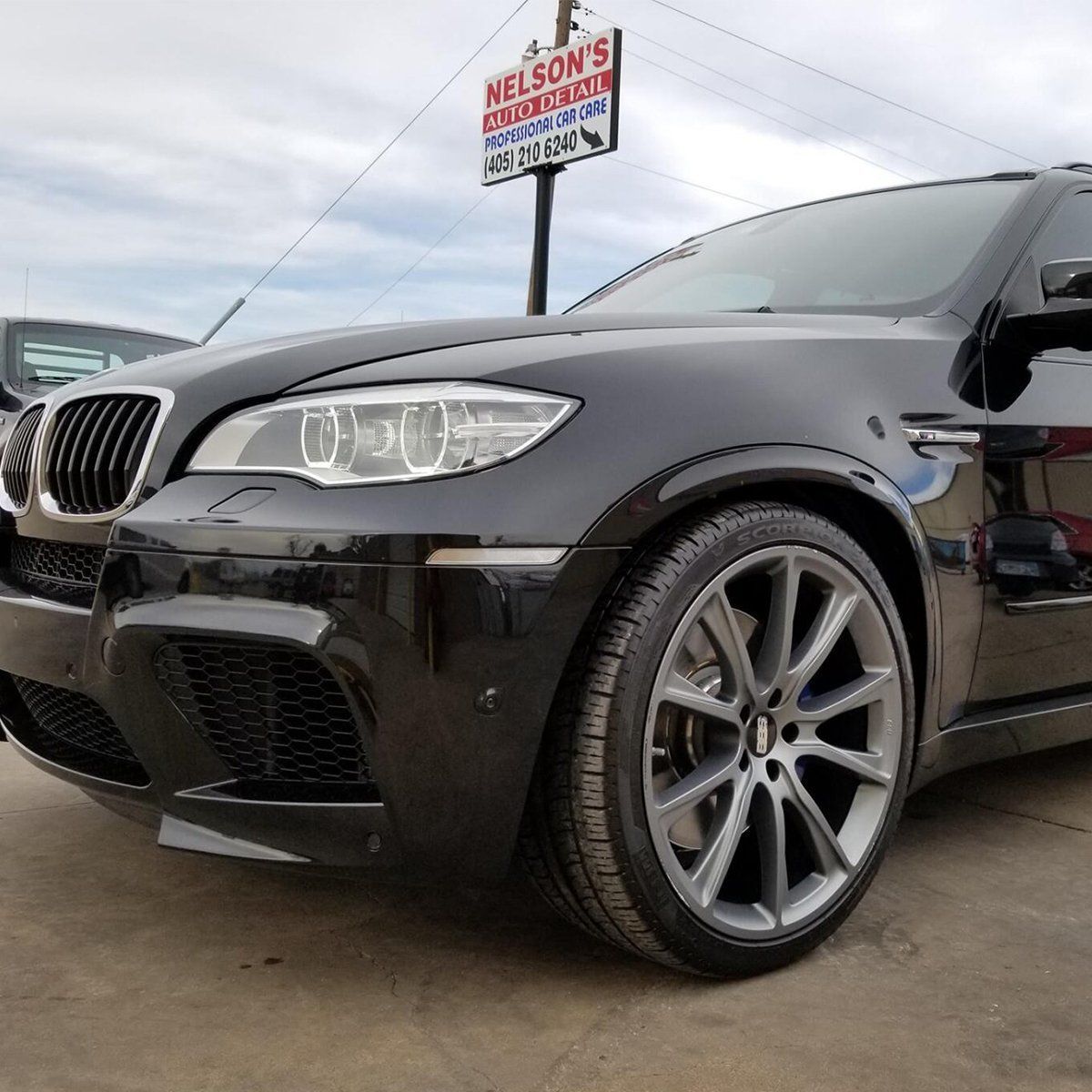 Full Detail Package