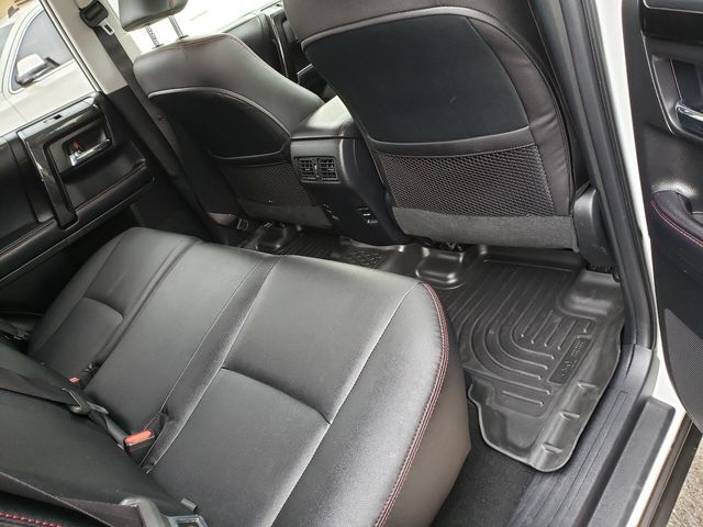 Leather Car Seat