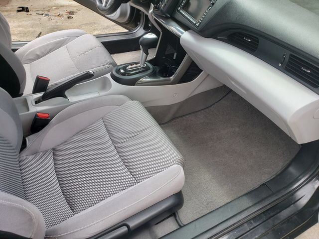 Foam Car Seat
