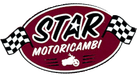 logo star motoricambi roma