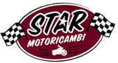 logo star motoricambi roma
