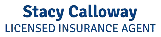 Stacy Calloway Licensed Insurance Agent Logo