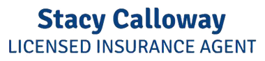 Stacy Calloway Licensed Insurance Agent Logo