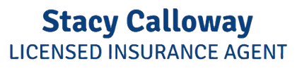 Stacy Calloway Licensed Insurance Agent Logo