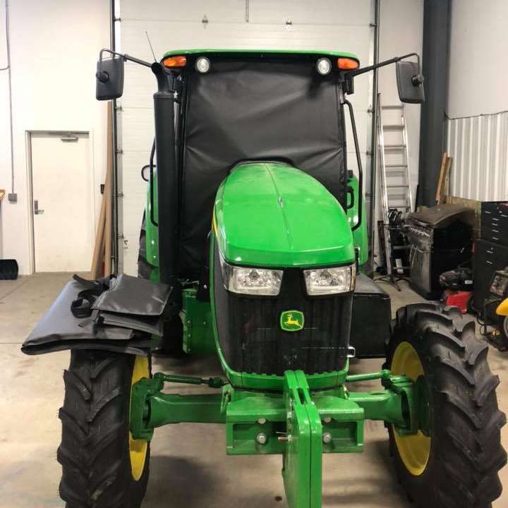 Tarps BismarckMandan, ND Outlaw Tarp Detail & Accessories