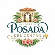 Logotipo de Hotel Posada del Centro