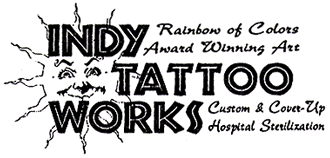 Indy Tattoo Works