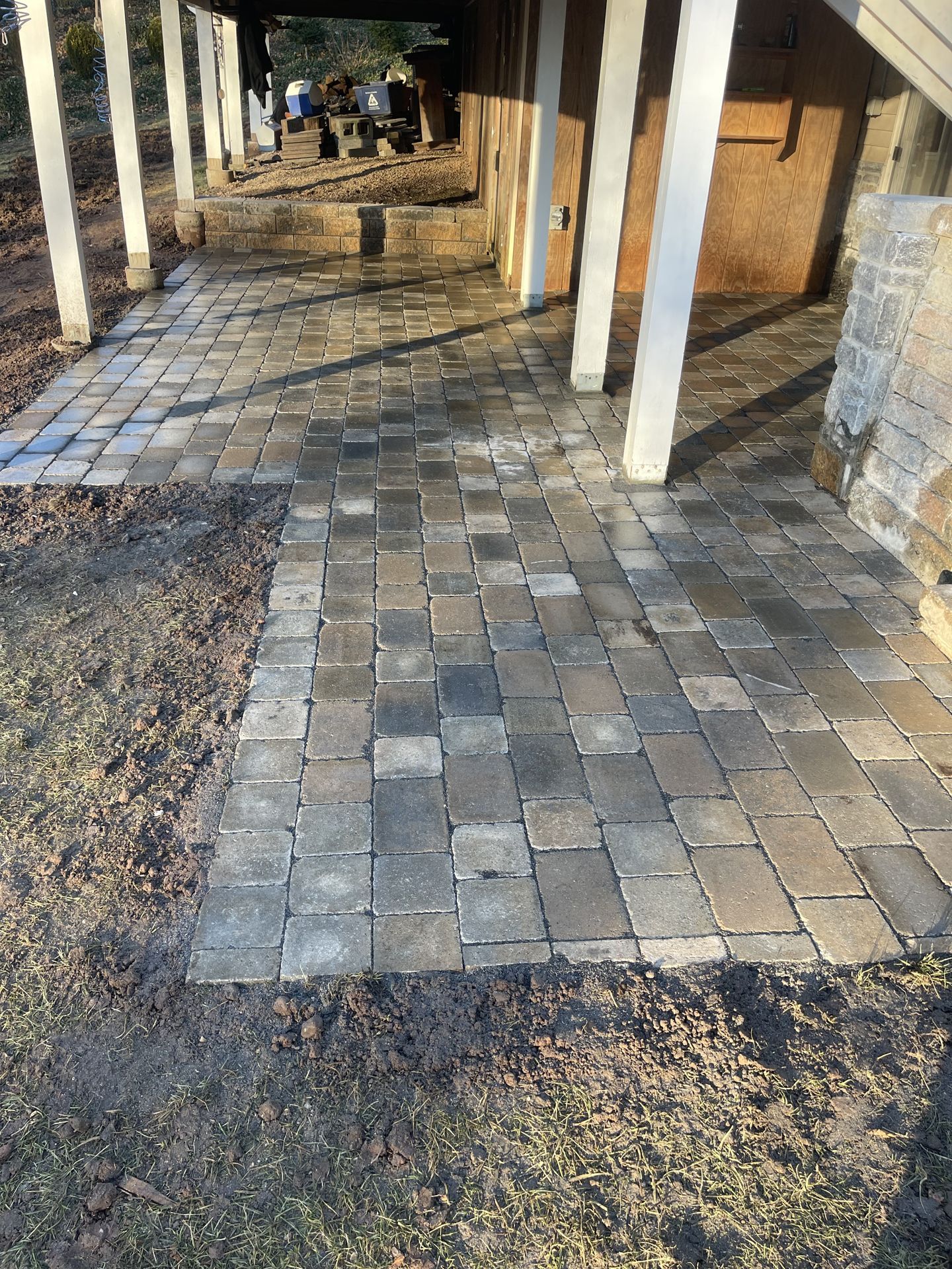 How Long is the Lifespan of a Paver Patio in Connecticut