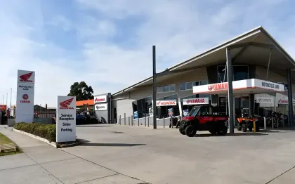Motorcycle finance and insurance from Ballarat City Motorcycles