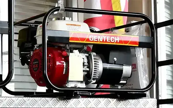 Gentech Portable Generators from Ballarat City Motorcycles