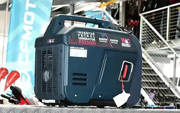 Welling & Crossley Portable Generators from Ballarat City Motorcycles