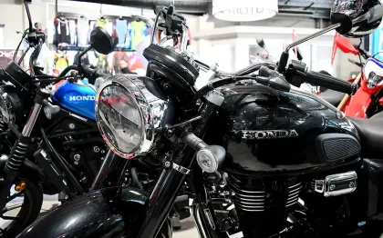 Used motorcycles from Ballarat City Motorcycles