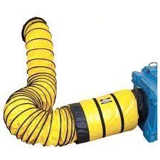 10-Mtr Extractor Ducting