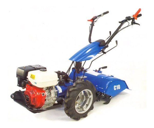 Rotavator