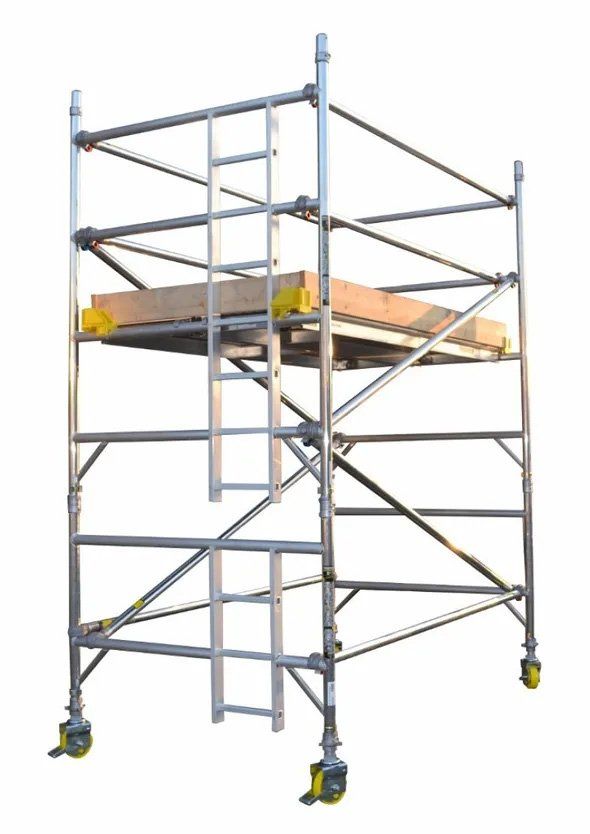 Aluminium Tower 1.8 Mtrs - 6Ft