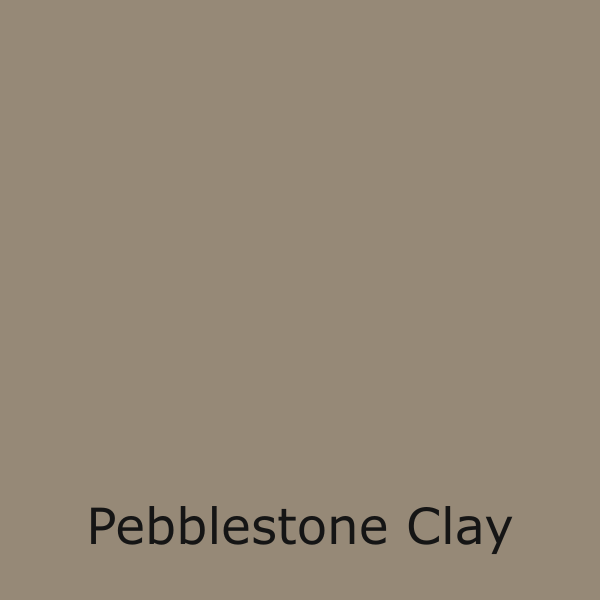 A solid square of light brownish-gray color labeled