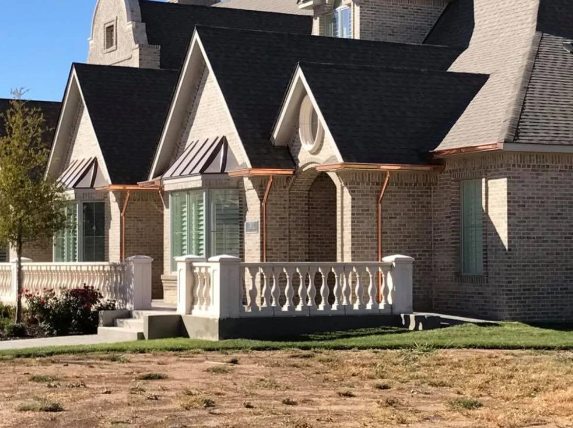Gutter Installation