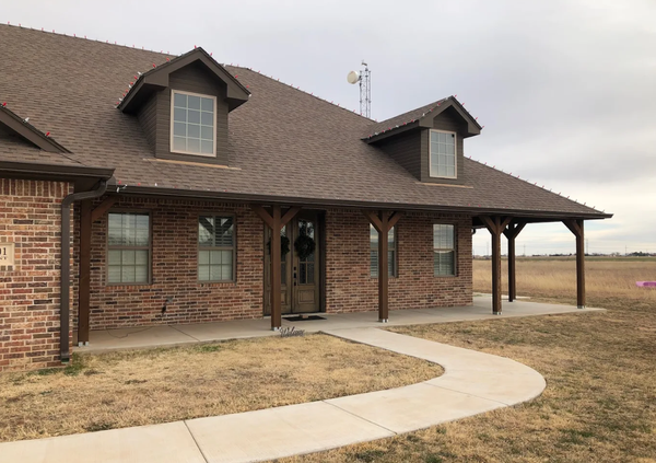 Gutter installation, repair & cleaning in Amarillo, TX Gutter installation, repair & cleaning in Amarillo, TX