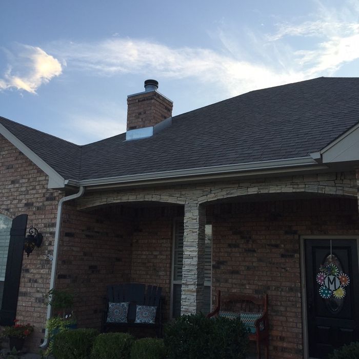 Rain Gutter Repair