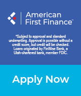 american first finance apply now