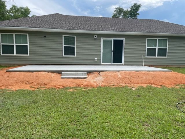 Concrete Patios in Defuniak Springs, FL | J&M Concrete of Florida Concrete Patios in Defuniak Springs, FL | J&M Concrete of Florida