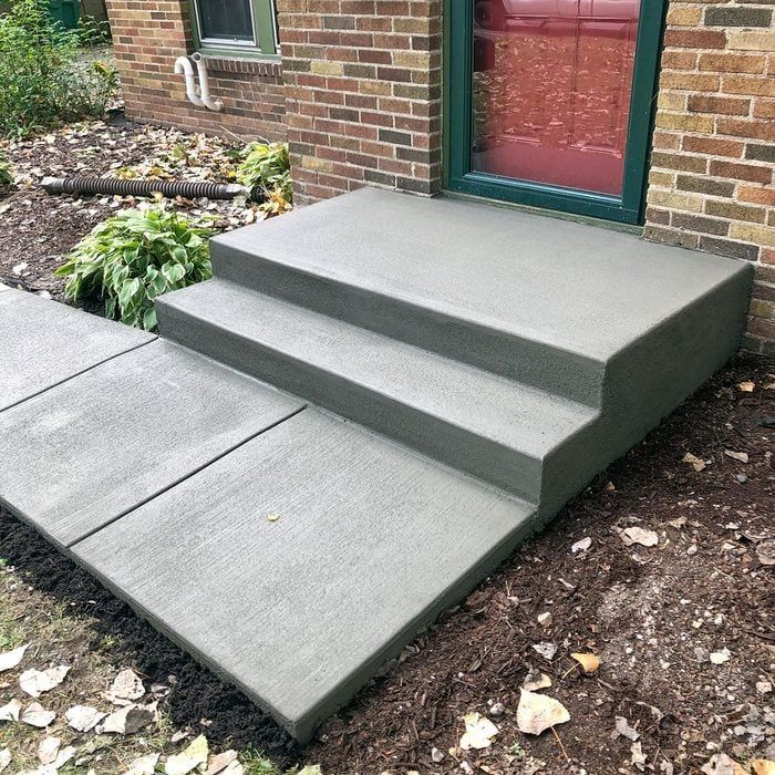 Concrete Stairs in Defuniak Springs, FL | J&M Concrete of Florida