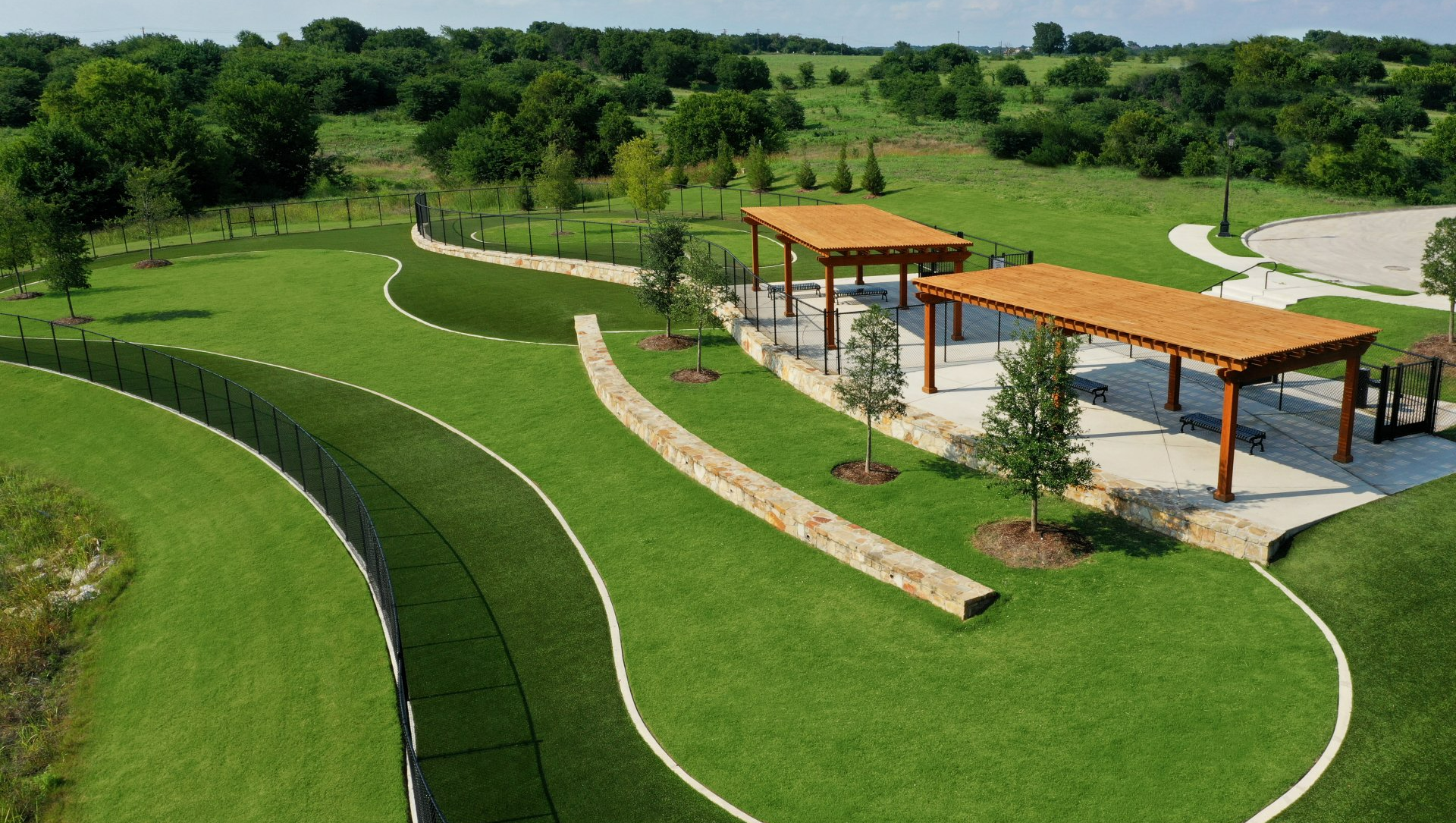 Dog Park | Devonshire Living | Forney, TX 75126