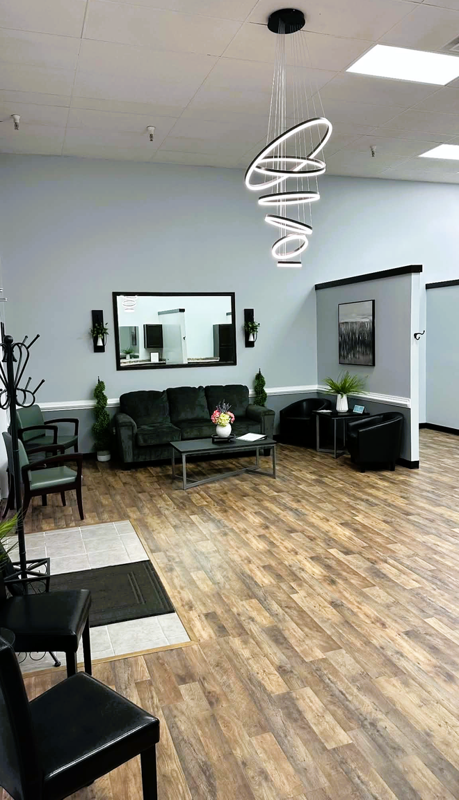 Flexible Commercial Space