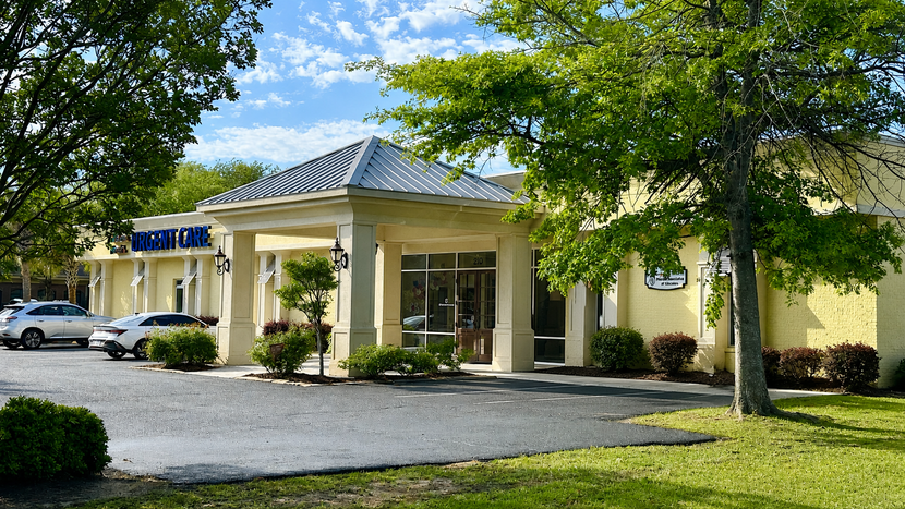 Lumberton NC commercial district