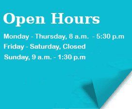 Hours, Animal Hospital in Fontana, CA Hours, Animal Hospital in Fontana, CA