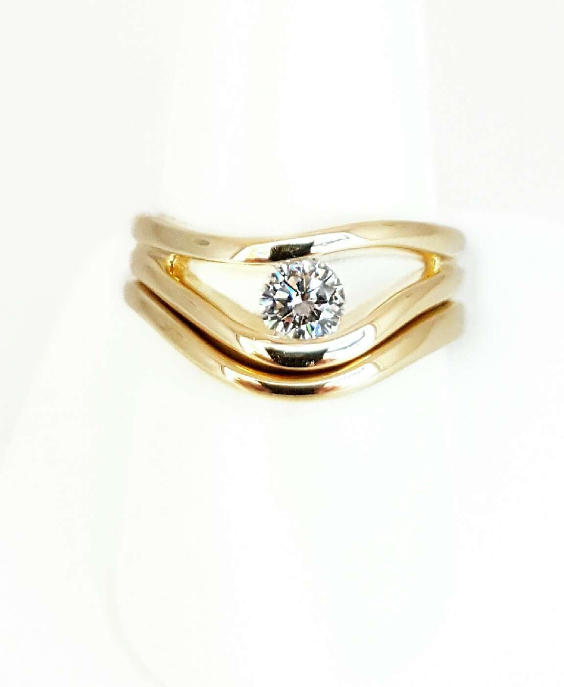 Flawless Diamond Ring