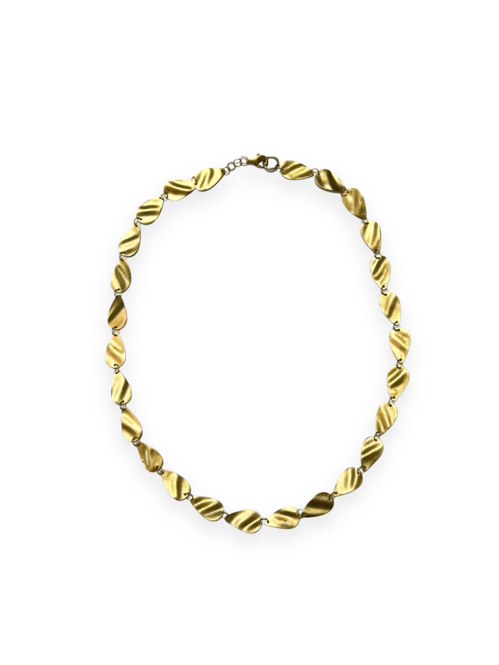 Gold Necklace