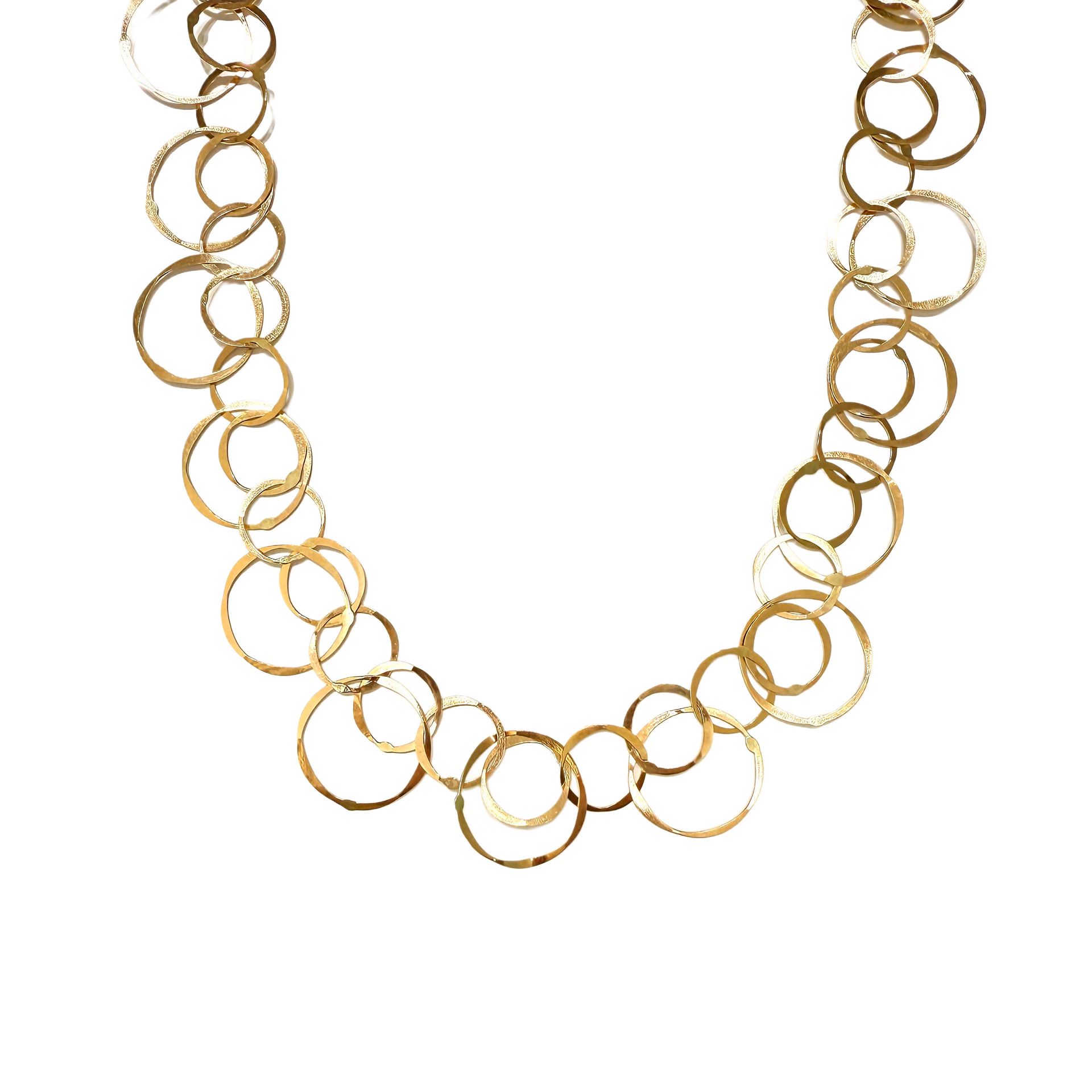 Gold Necklace