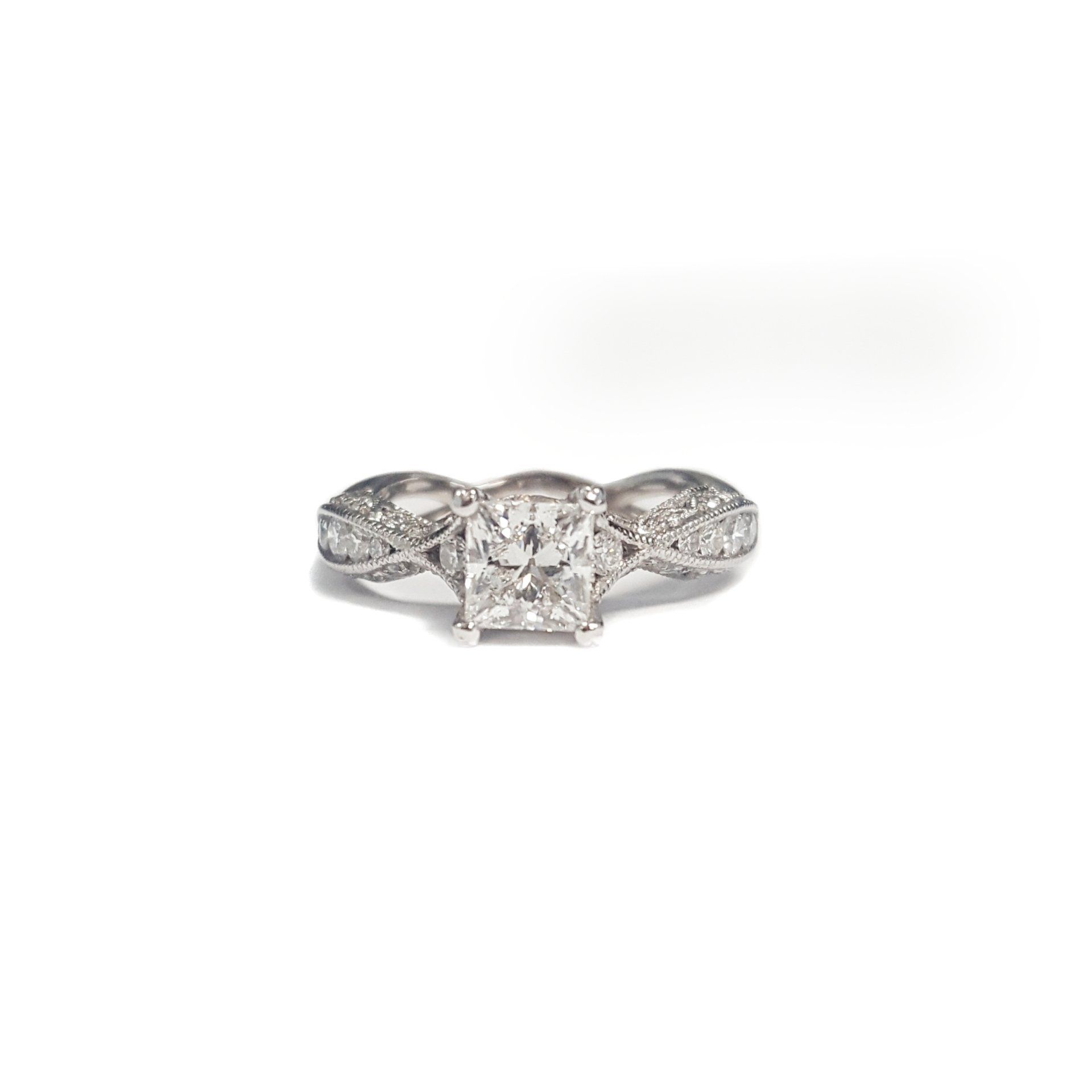Tacori Diamond Ring