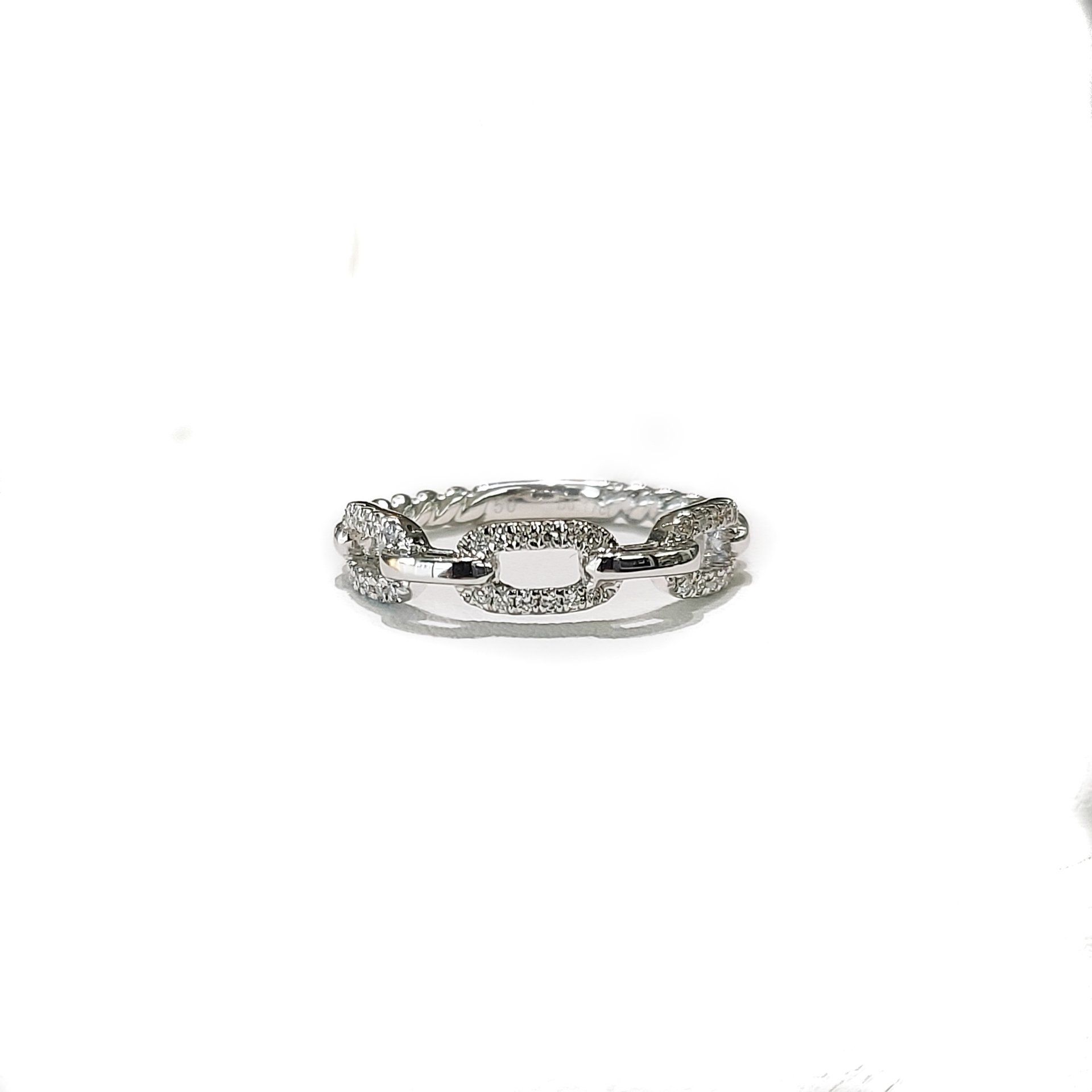 Diamond Open Band
