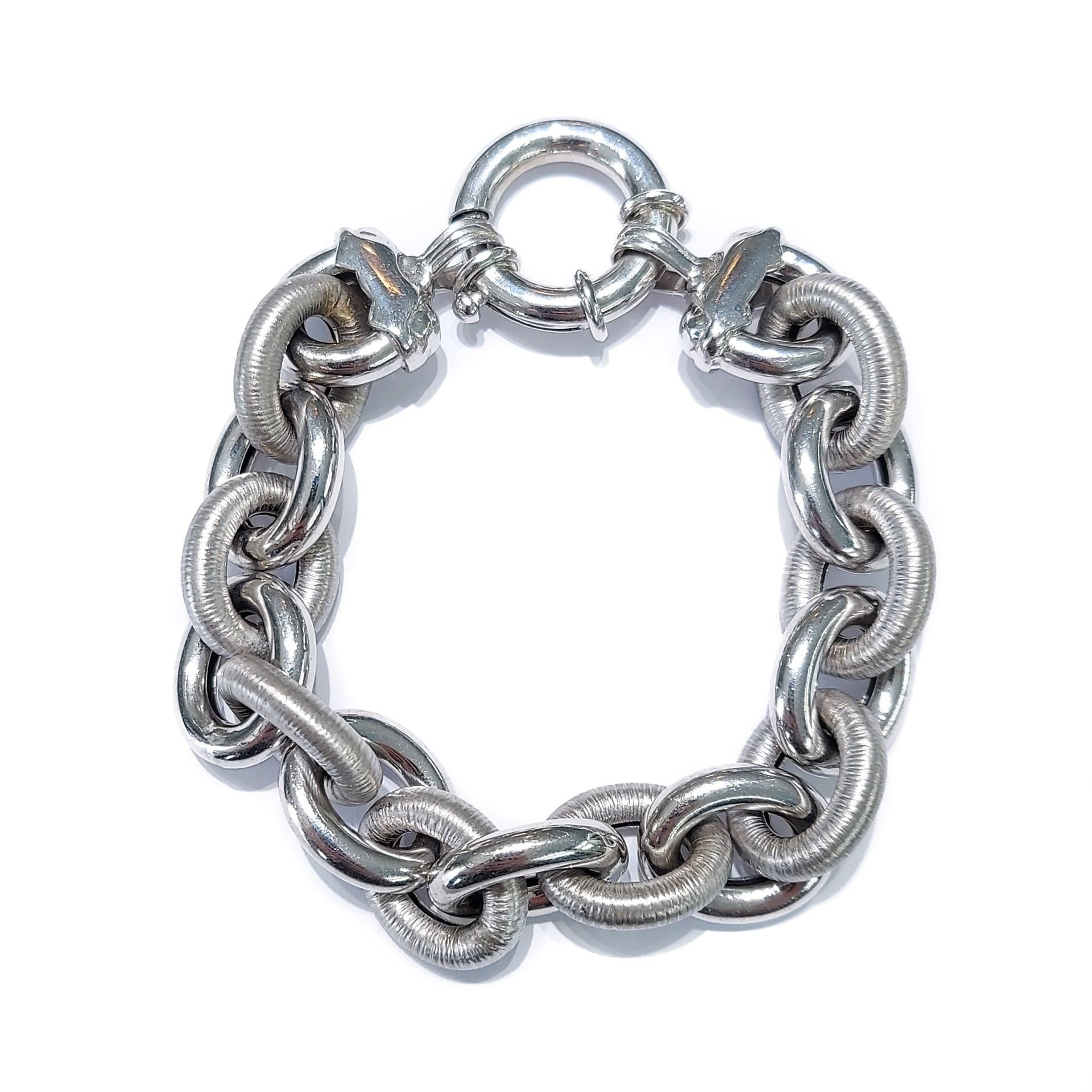 Silver Bracelet