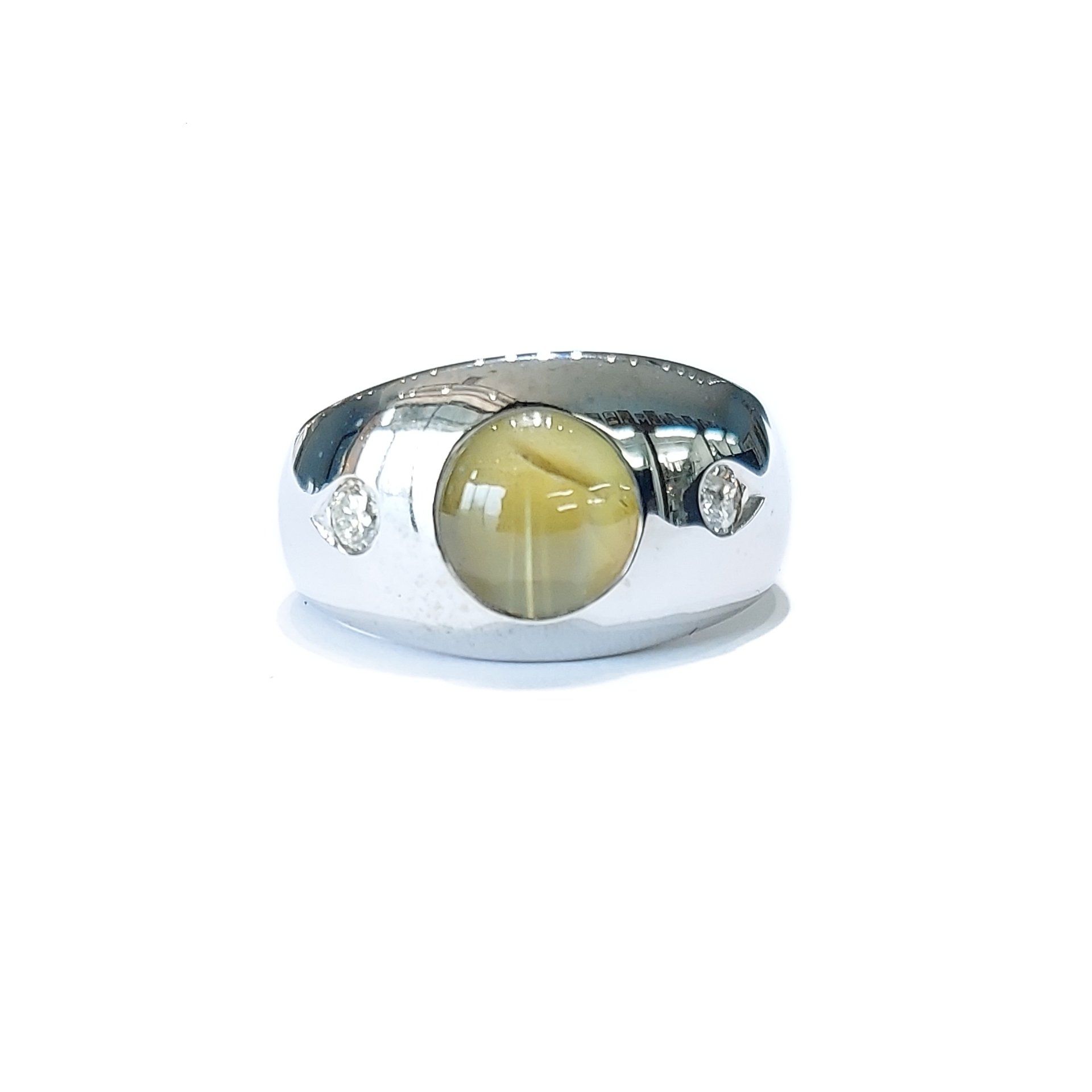 Cat's Eye Ring